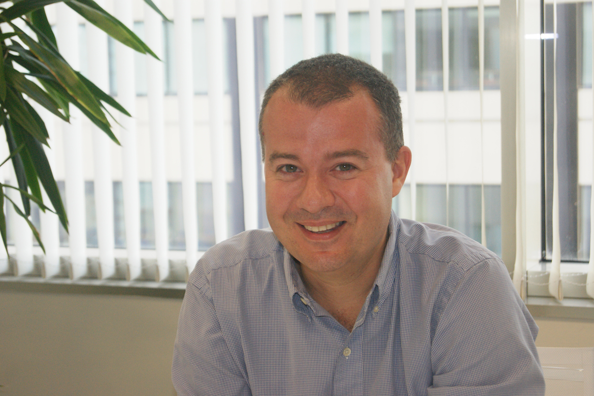 Carles Ransanz, Indirect Sales Senior Manager SMB Sage Spain